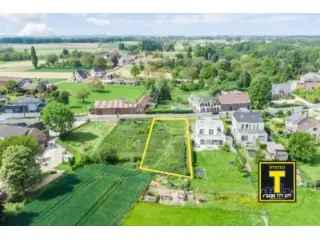 Bouwgrond Sint-Lievens-Esse - Prachtig Uitzicht