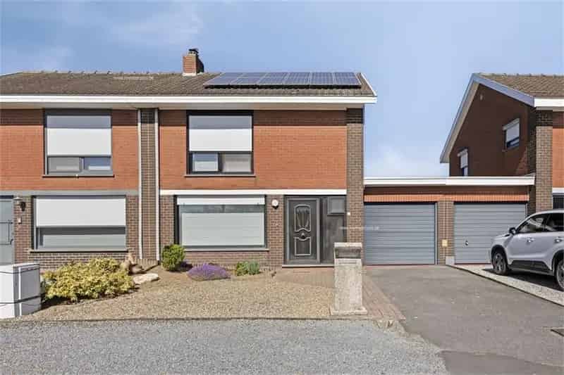 Huis te koop Zingem 3 slaapkamers instapklaar