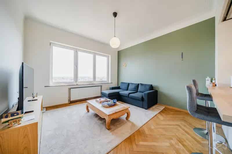 Appartement 2 slaapkamers Jette - Op te frissen