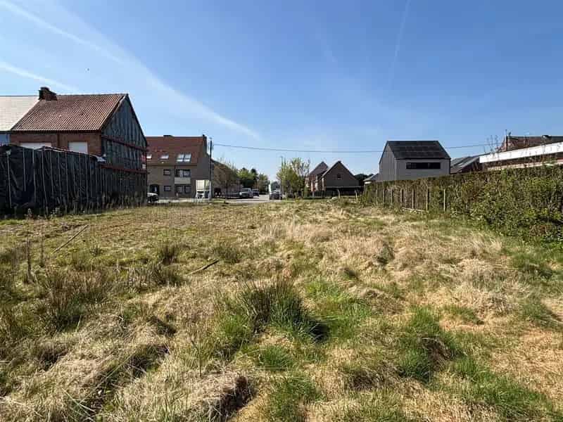 Bouwgrond 362m² te huur - Gesloten Bebouwing - Baasrode