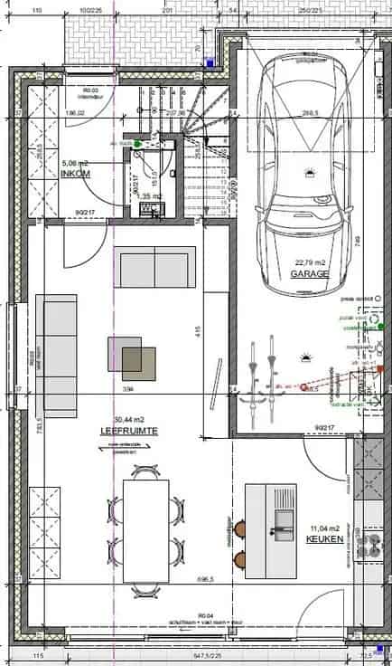 Huis Te Koop Lot 1 4 slaapkamers
