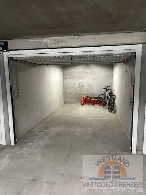 Garage te koop Nieuwpoort Franslaan