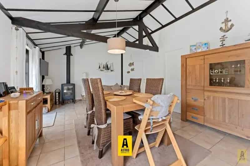 Vakantiewoning met Parking en Zonnige Tuin