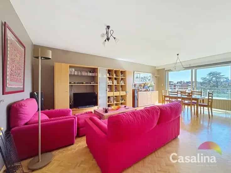 Appartement te koop Brussel 97m² 2 slaapkamers terras