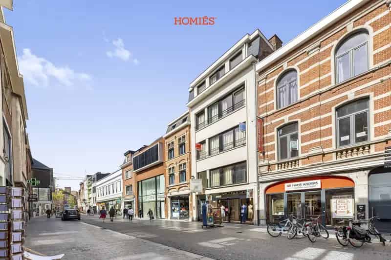 Studentenkamer Leuven - Moderne kamer met eigen badkamer