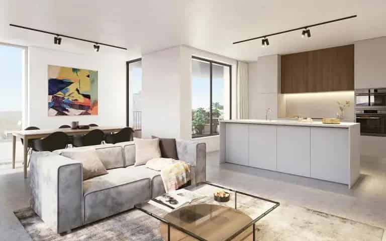 Appartement te Koop Deinze Liv De Molens
