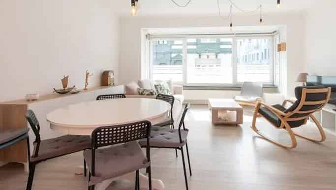 Appartement te koop Oostende Velodroomstraat 2 slaapkamers