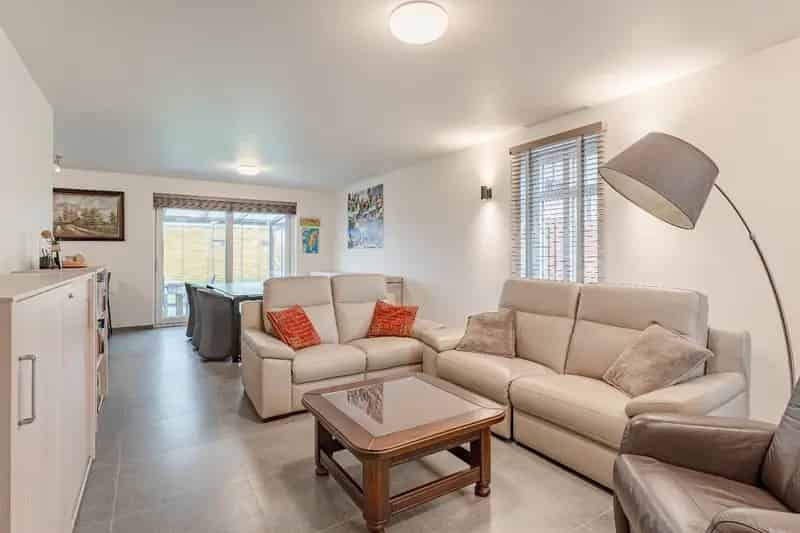 Pastorijwoning 3 slaapkamers carport Zuidgericht perceel