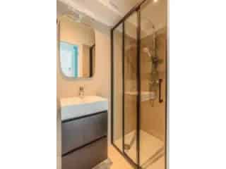 Appartement Elsene - Moderne Kamer met Badkamer - VBC78123