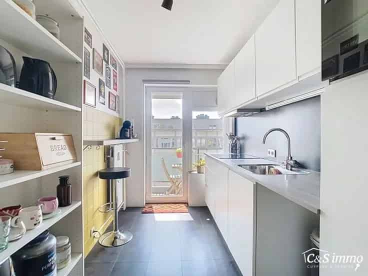 Appartement Te Koop Zurenborg: Instapklaar 2 Slaapkamers 2 Terrassen