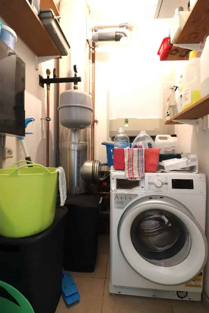 Appartement te huur Temse 2 slaapkamers ruim terras garage