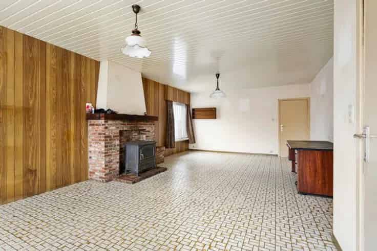 Huis Te Koop Rustig Gelegen 3 slaapkamers