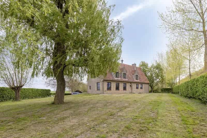 Landelijke Villa te Huur Damme 4 slaapkamers