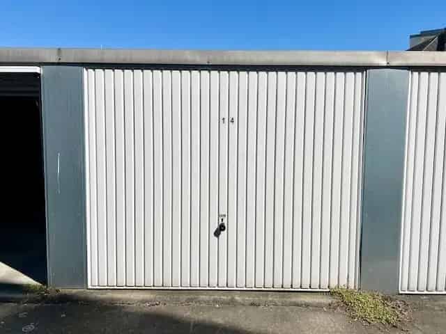 Centrum Gent Ruime Afgesloten Garage