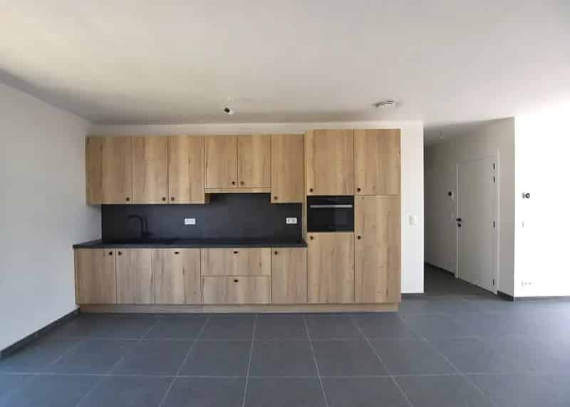 Nieuwbouwappartement met Dakterras te Huur Beerzel