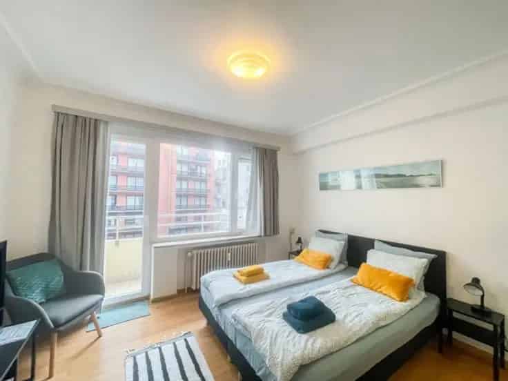 Studio te Koop Oostende Centrum Zeedijk Toplocatie