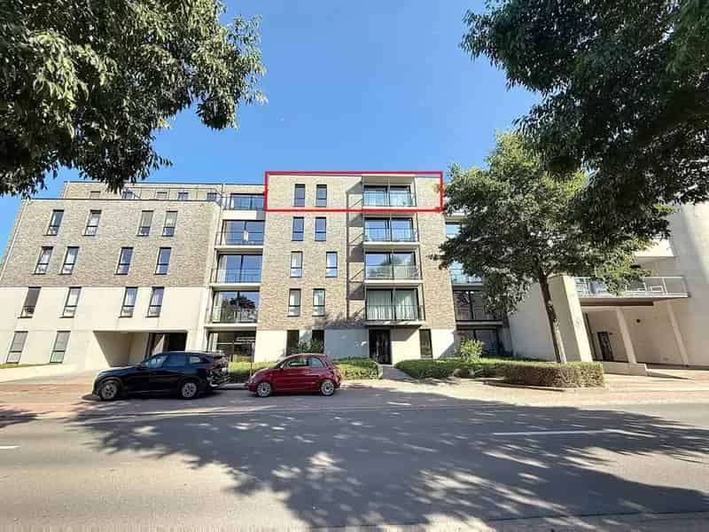 Appartement te koop Veurne 1 slaapkamer garage terras