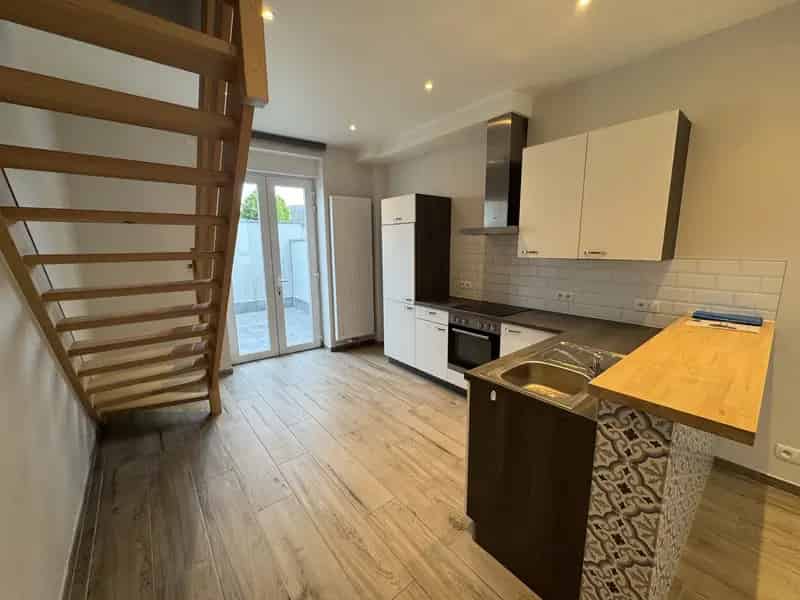 Huis te huur Halle Centrum 1 slaapkamer terras