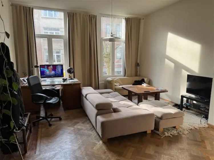 Appartement te koop in Antwerpen met ideale locatie dichtbij het Justitiepaleis