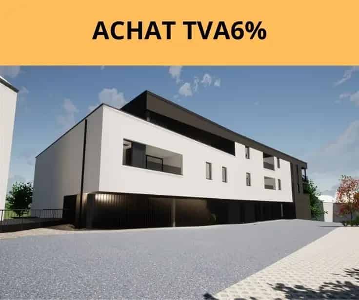 Appartementen te Koop Neufchateau - Luxe Nieuwbouw