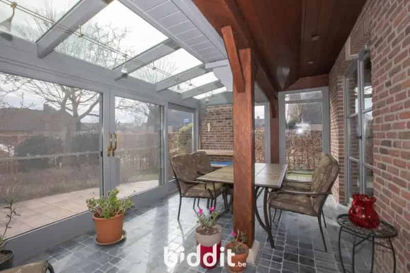 Klassieke Villa Sint-Kruis 4 slaapkamers Zuidwest tuin