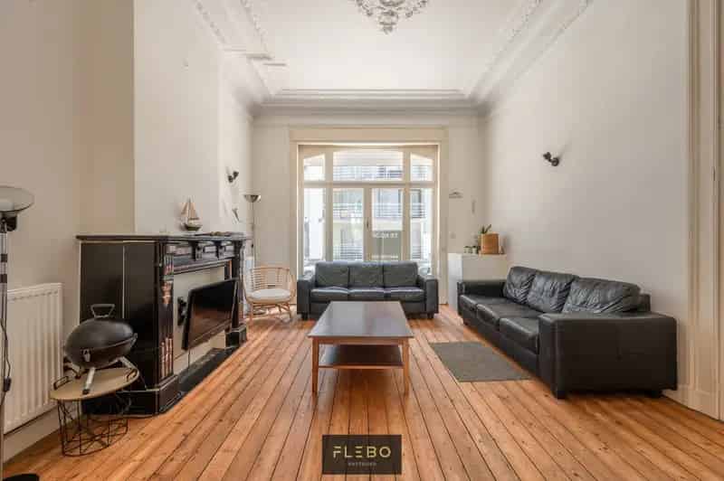 Duplex Appartement Oostende 174m2 3 slaapkamers Nabij Strand