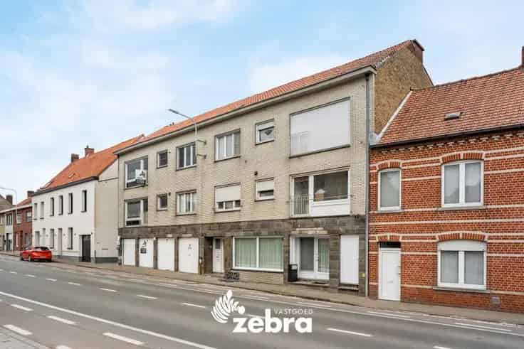 Appartement Te Koop Tielt 3 Slaapkamers Tuin Garage