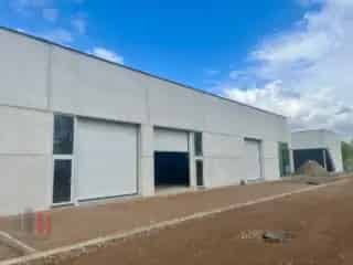 KMO Unit Hasselt 210m² te Koop - Nieuwbouw Bedrijvenpark Dorlix