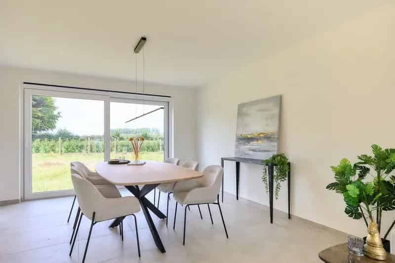 2 Moderne Nieuwbouwwoningen Steenhuffel