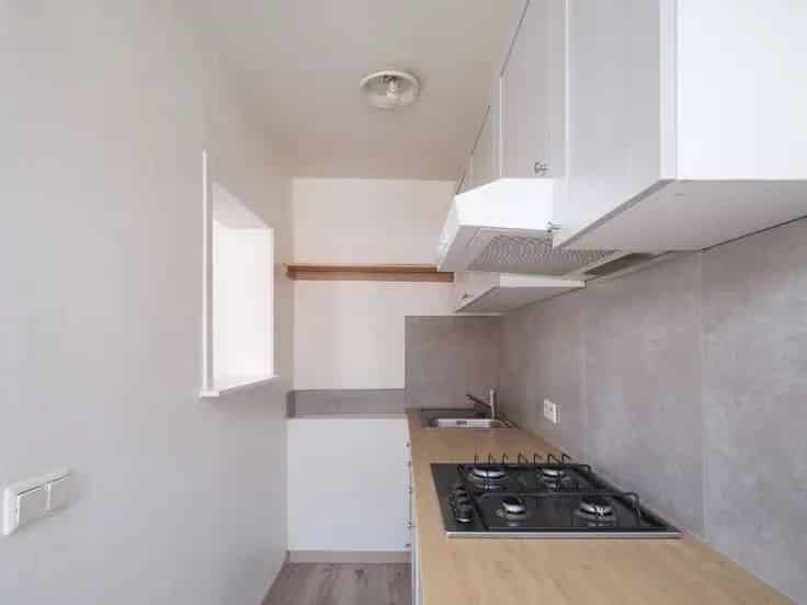 Appartement Gent: 1 slaapkamer, zonnig terras, nabij Rozebroekenpark