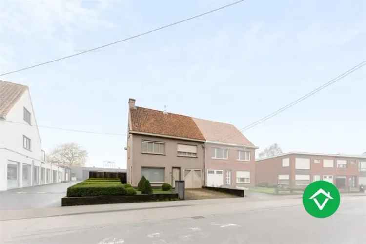 Woning te koop Kortemark