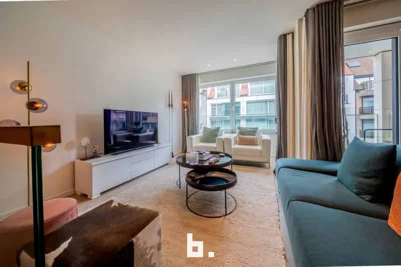 Appartement te koop Knokke - Toplocatie nabij zeedijk