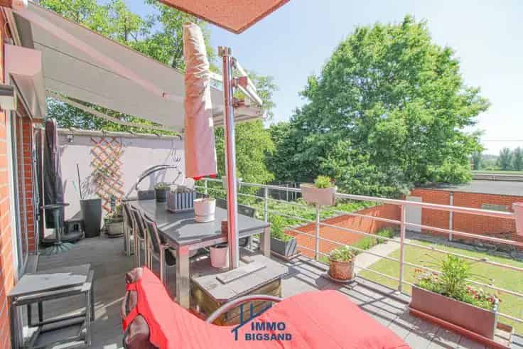Appartement Te Koop Via Lijfrente Ruim Terras Garage 80m2