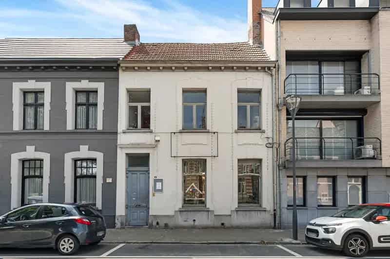 Herenhuis te koop Turnhout Centrum
