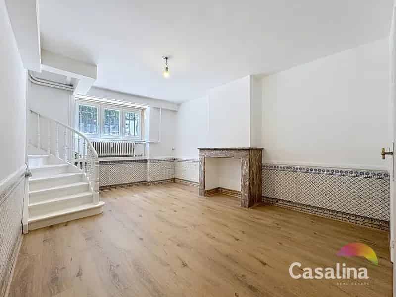 Appartement te huur Louise Flagey 1 slaapkamer terras