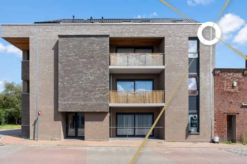 Nieuwbouwappartement 2 slaapkamers 2 terrassen