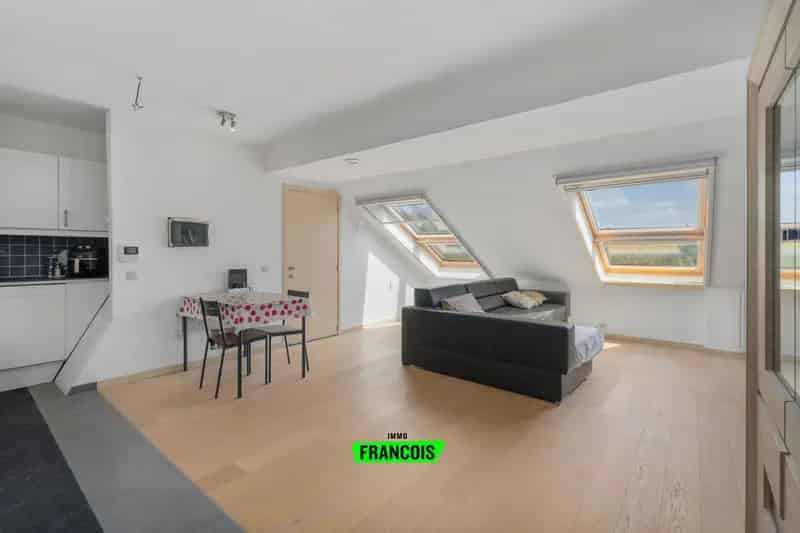 Appartement te koop Zottegem: Instapklaar 1 slaapkamer