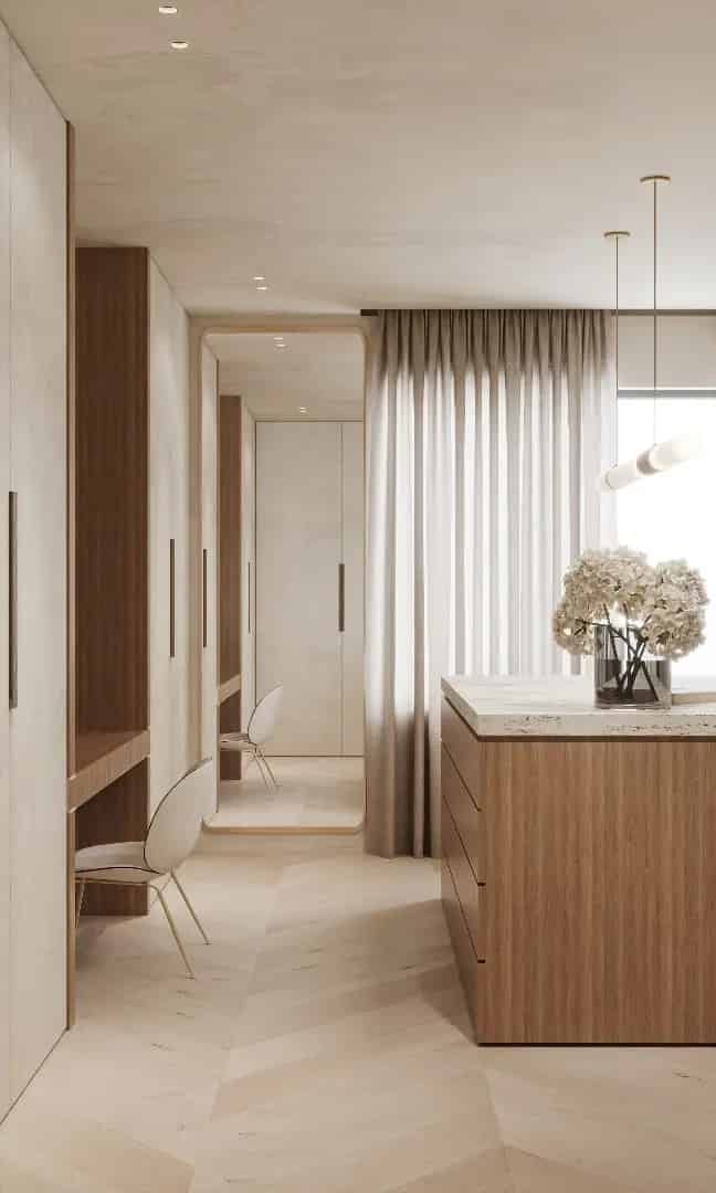 Luxe Penthouse te Huur Kapellen - Uniek Parkdomein