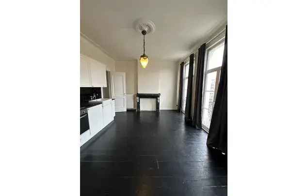 Huur 1 Slaapkamer Appartement 44m² Antwerpen