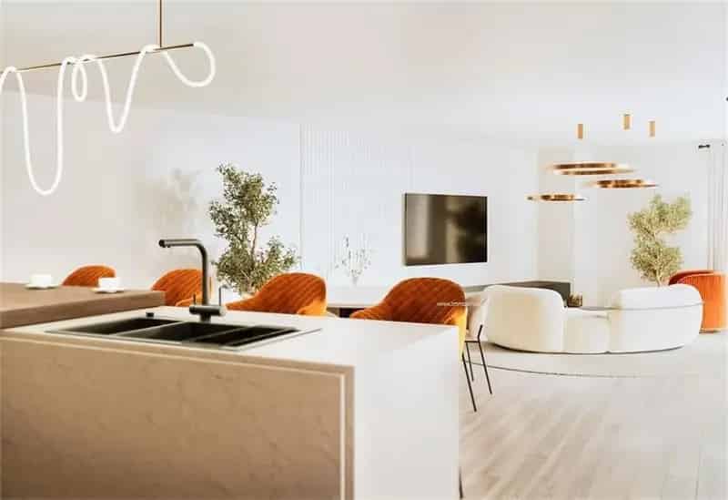 Appartement te koop Kapelle-op-den-Bos 2 slaapkamers 90m²
