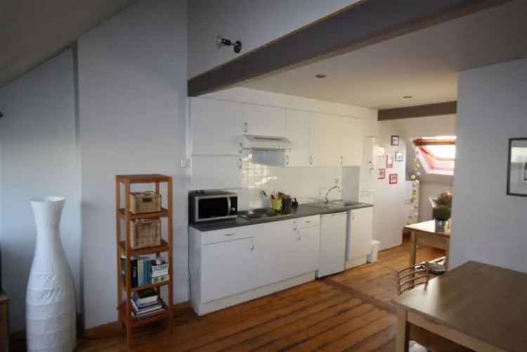 Studio te Koop Antwerpen Zuid - Instapklaar