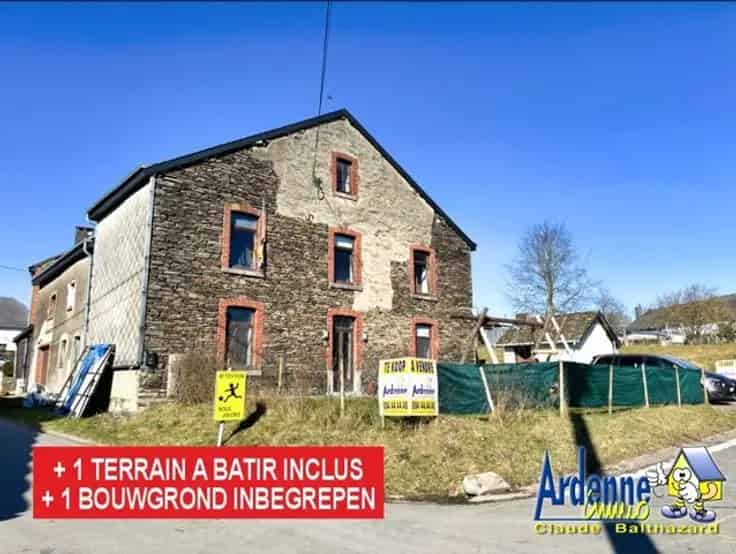Landhuis Te Koop