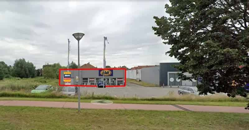 Opbrengsteigendom Verhuurd Aan Eldi