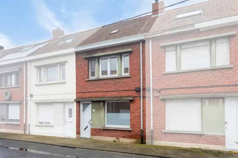 Huis te koop Ons Dorp: Rustige woning met stadstuin