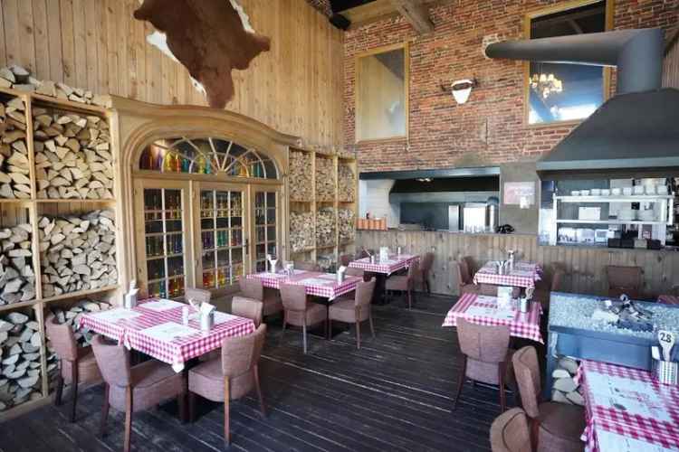 Top Grillrestaurant – 140 Zitplaatsen, 280 m² Volop Potentieel!