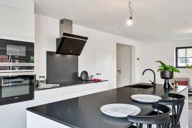 Nieuwbouwhuis 4 slaapkamers Instapklaar Energiezuinig