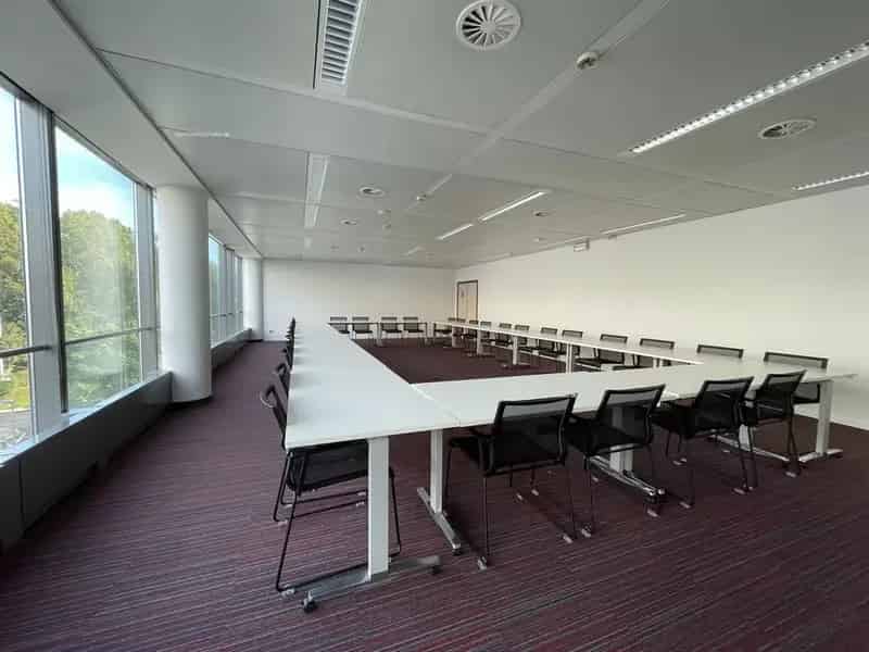 Kantoorruimte te huur Schaerbeek Silver Building 665m²