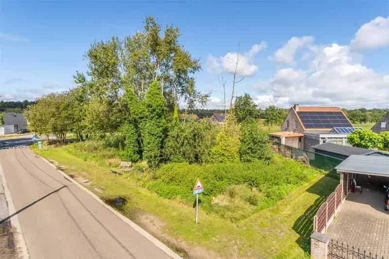 Bouwkavel te Holheide Pelt 9a 51ca