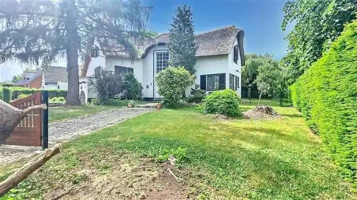 Villa te Koop Hyon 4 Façades Grand Jardin