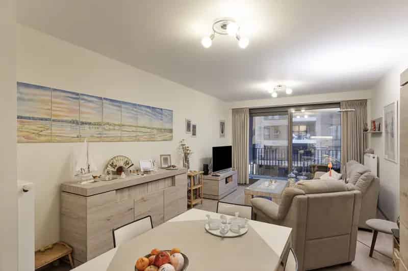 Appartement te koop Oostende 2 slaapkamers nabij zee